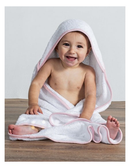 TOW-TC036-Babies Hooded Towel 2